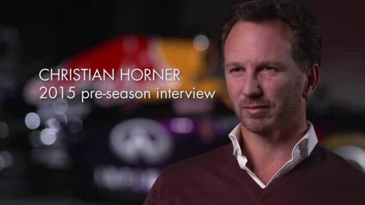 Christian Horner 2015 Pre-Season Interview (RB11)