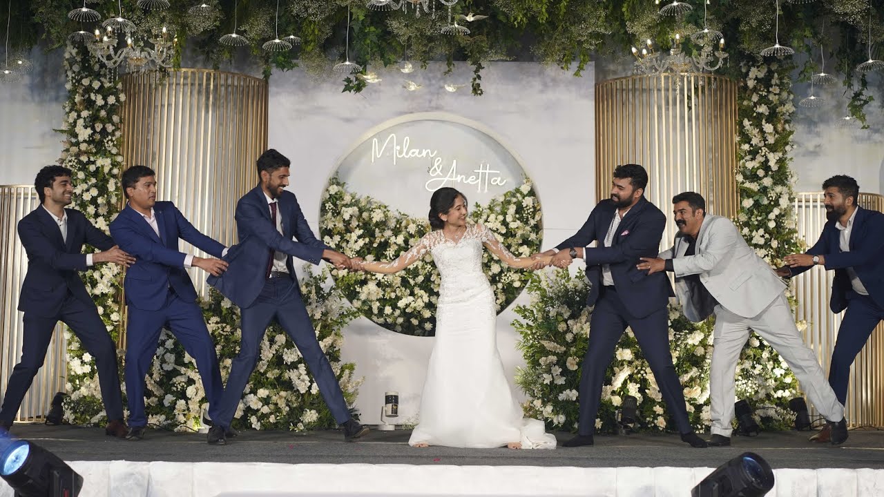 Wedding Dance 💍💃 | Anetta & Milan