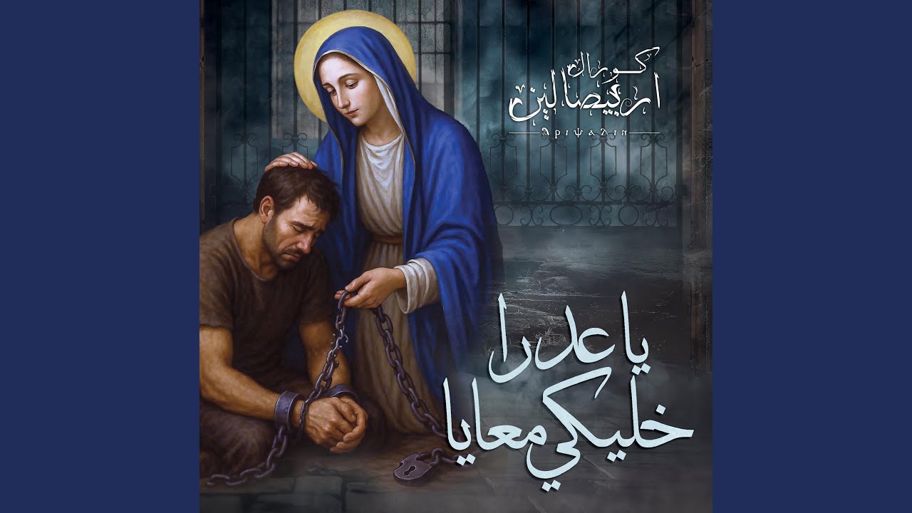 يا عدرا خليكي معايا