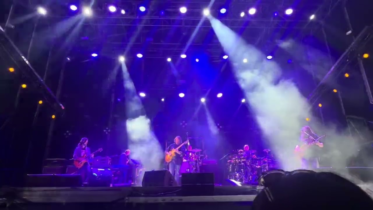 Holden Oversoul • Widespread Panic • PELP 13