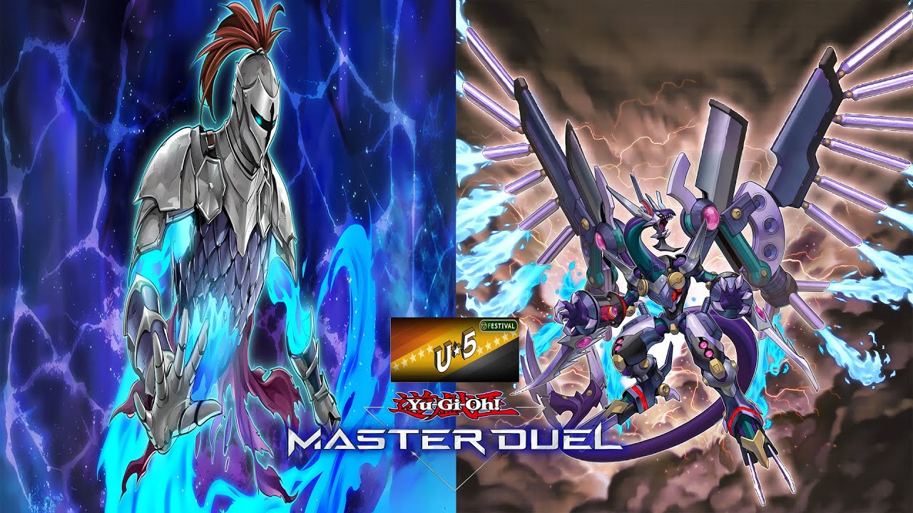 Under ☆5 Festival : Phantom Knights Deck! (Yu-Gi-Oh! Master Duel)