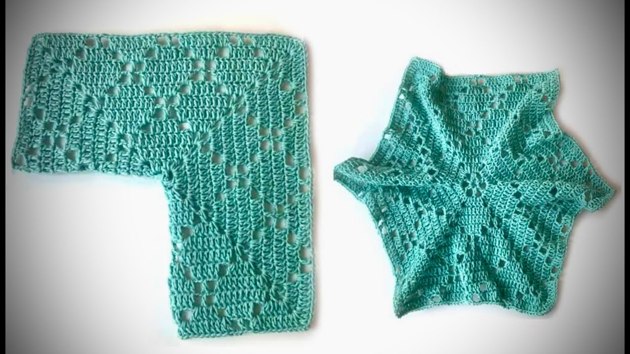 Ideales Muster 17 für eine HEXAGON Jacke 