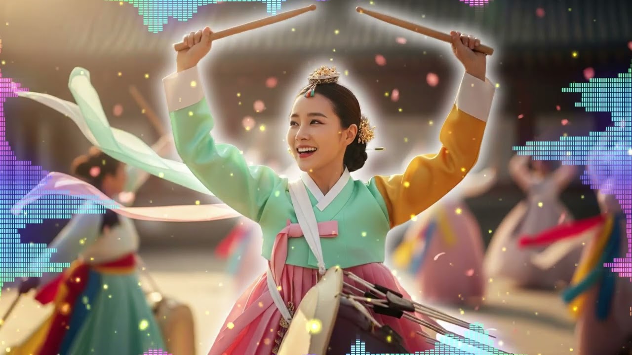 🔊국악 + 베이스 드롭 = 전율의 조선POP - 조선팝 Playlist