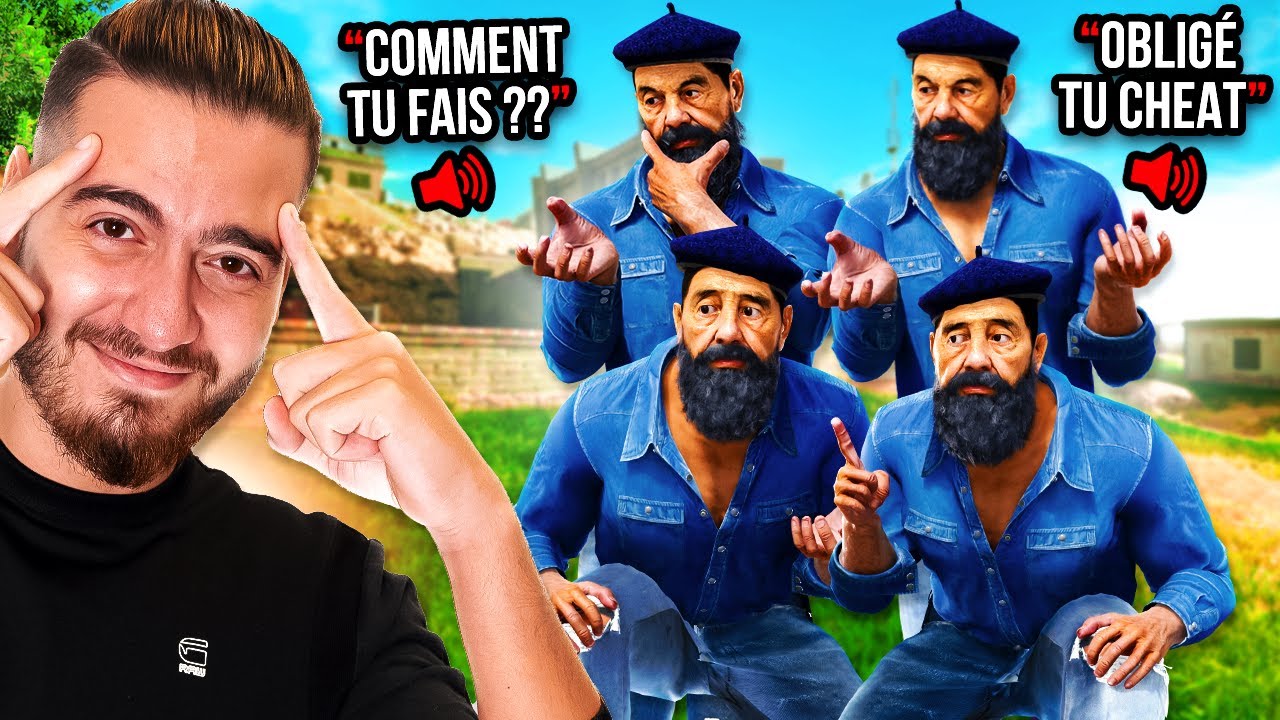 J'EXPLOSE DES FRANÇAIS TURBULENTS EN SOLO VS SQUAD !!