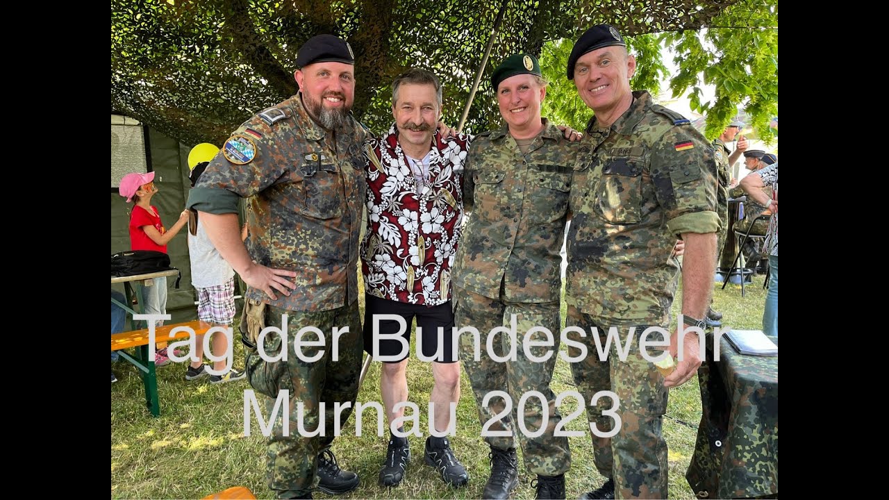 Tag der Bundeswehr Murnau 2023