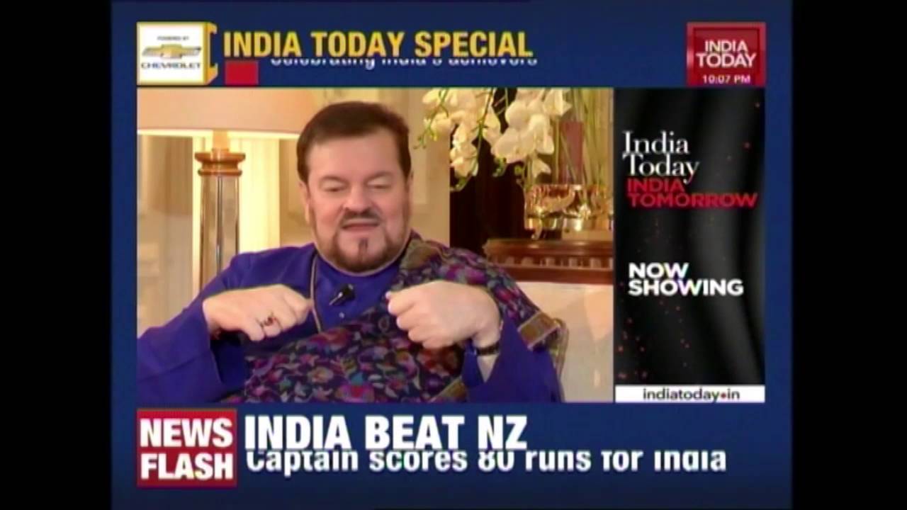 Exclusive : Neil Nitin Mukesh & Nitin Mukesh In Conversation With Karan Thapar