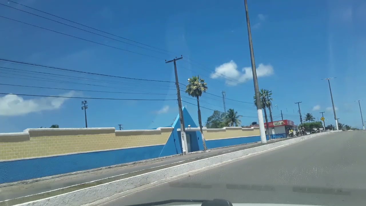Cidade de Canguaretama-RN