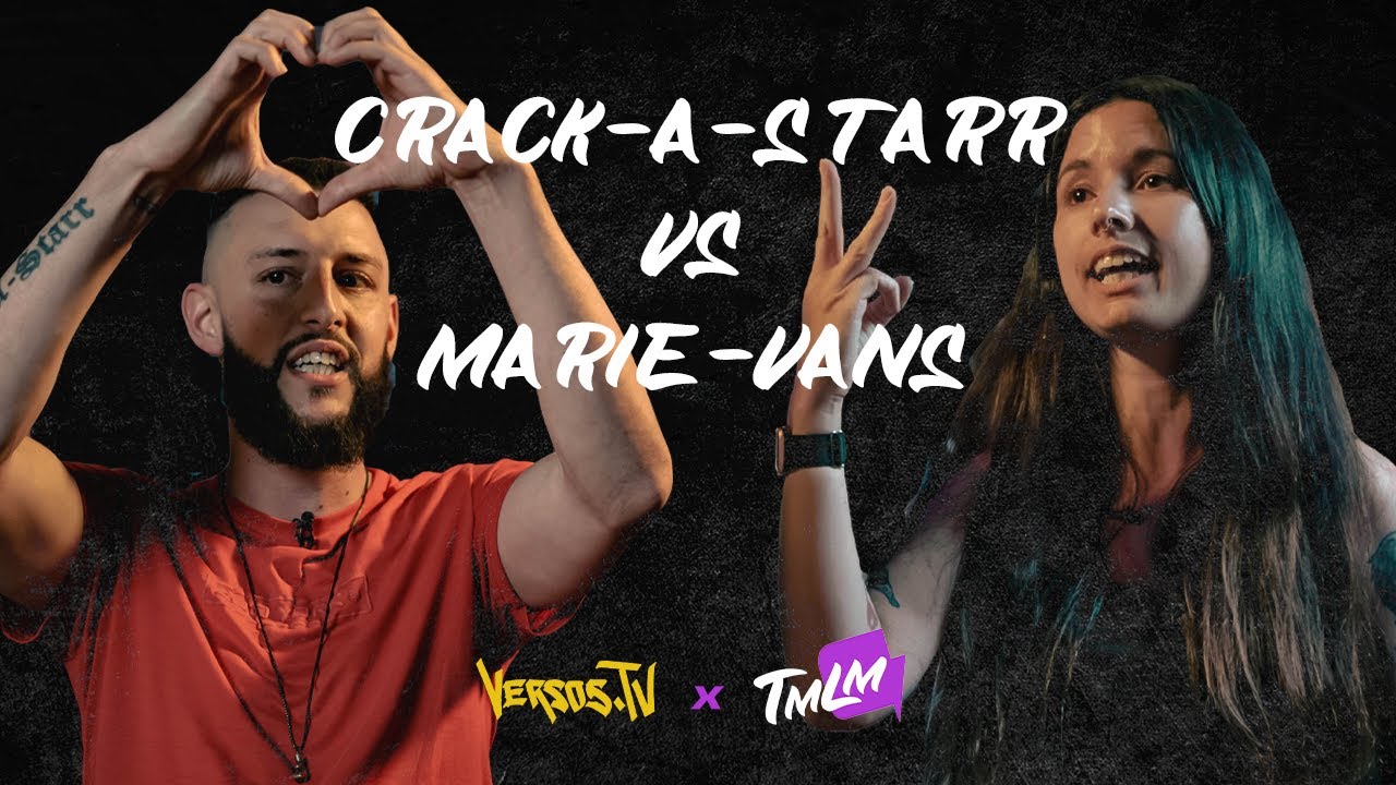 TA MÈRE LA MIEUX Québec: Crack-a-Starr - Marie-Vans (ft. ‪@VERSOStv‬)
