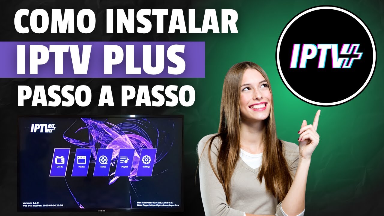 COMO INSTALAR IPTV PLUS NA ROKU PASSO A PASSO