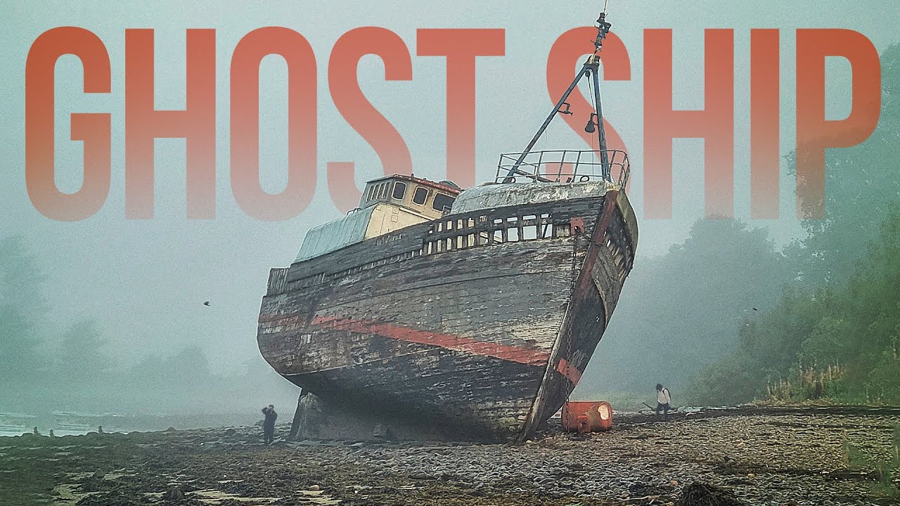 Scotland's Most Infamous Ghost Ship