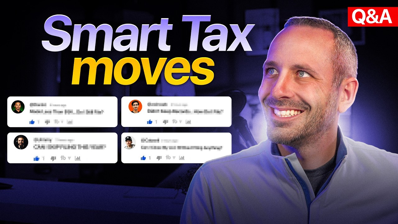 Вопросы и ответы по налогам: Мы ответили на ваши вопросы по налогам — некоторые из них могут сэко...