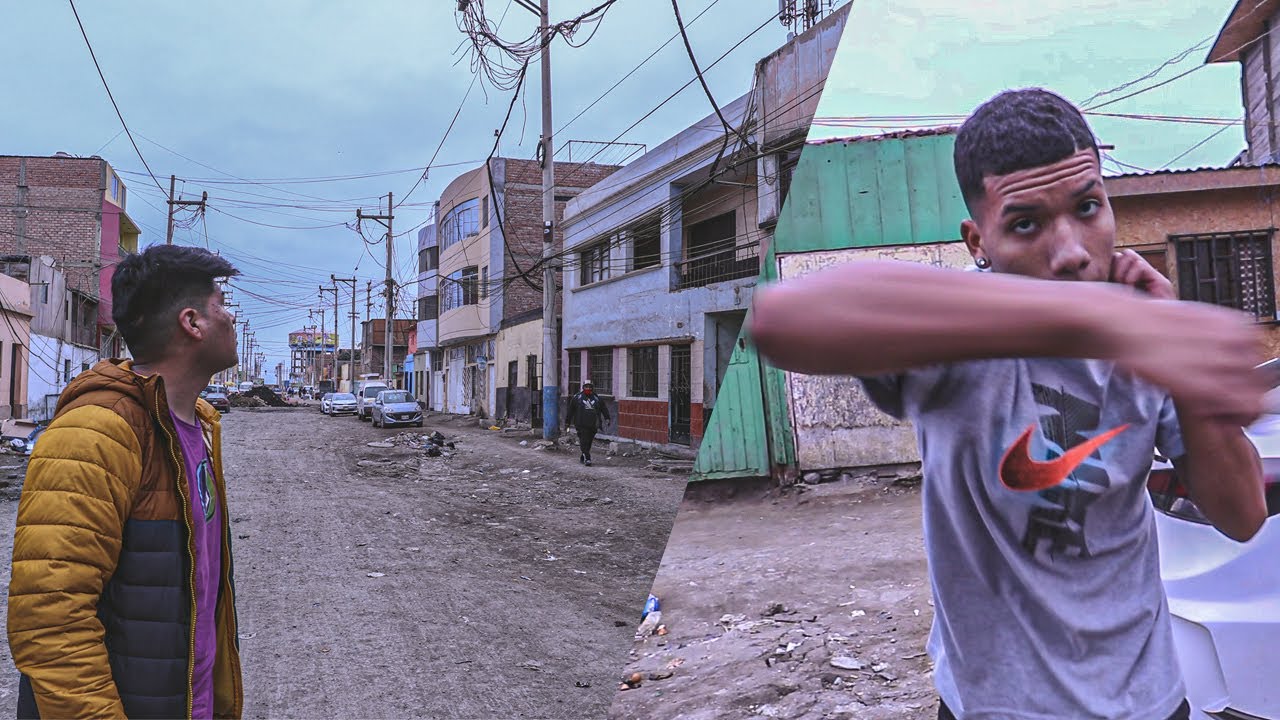 Entré a los BARRACONES del Callao, el lugar más PELIGROSO del Perú
