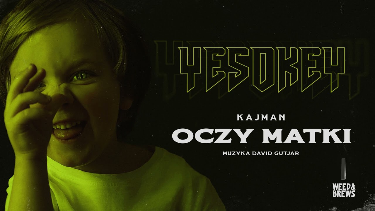 Kajman - Oczy Matki (prod. David Gutjar)