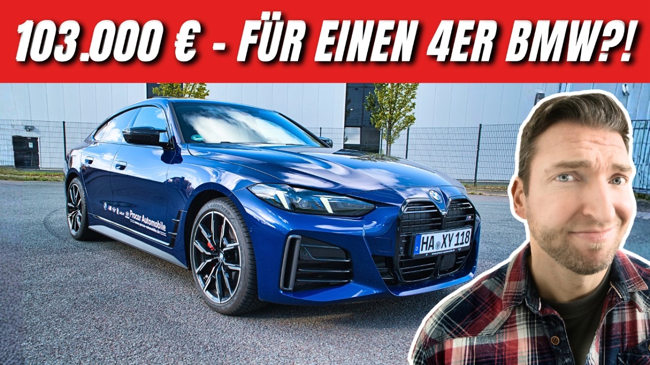 BMW M440i xDrive 374 PS Review – Luxus, Power & Alltag in einem Auto! | M for Life