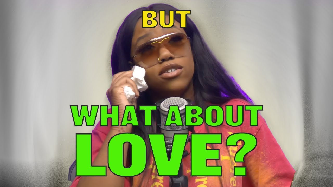 BUT WHAT ABOUT LOVE? | The Slumflower Hour podcast