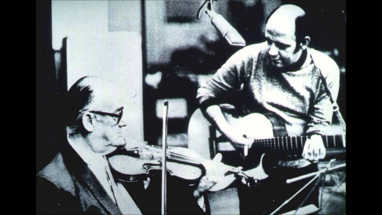Joe Venuti with Lino Patruno & his friends - Clementine