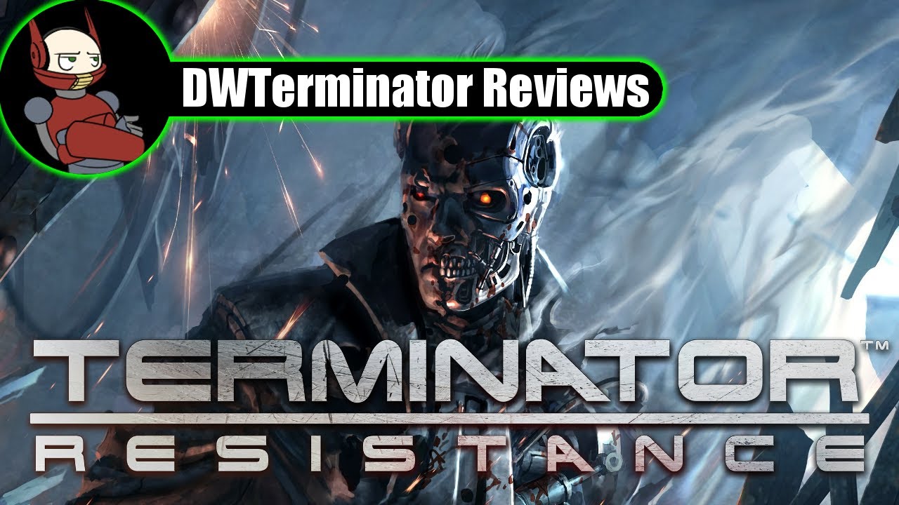 Independence Day 2020 Review - Terminator: Resistance