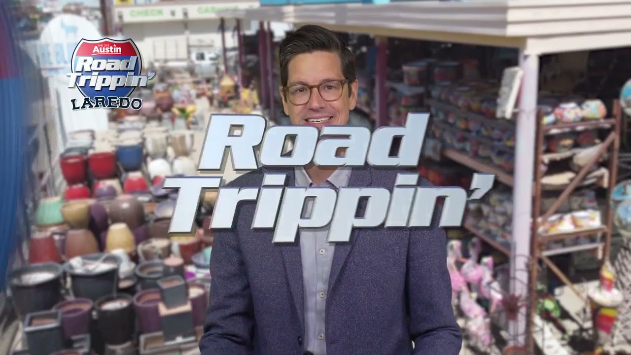 Road Trippin' Laredo: Shopping