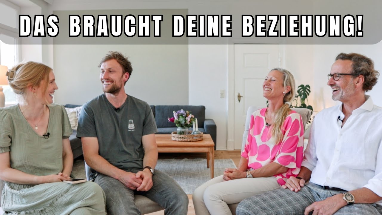 Ehepaar teilt Kommunikationstipps aus 35 Jahren Ehe