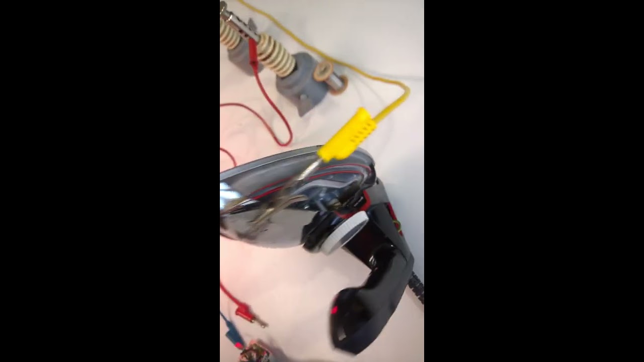 Schutzleiter - Funktion in einem Versuch erkl&auml;rt