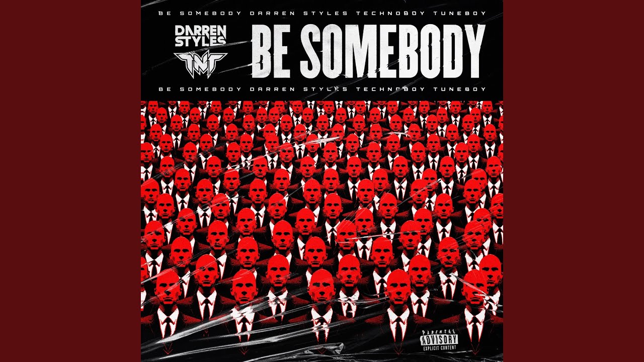 Be Somebody