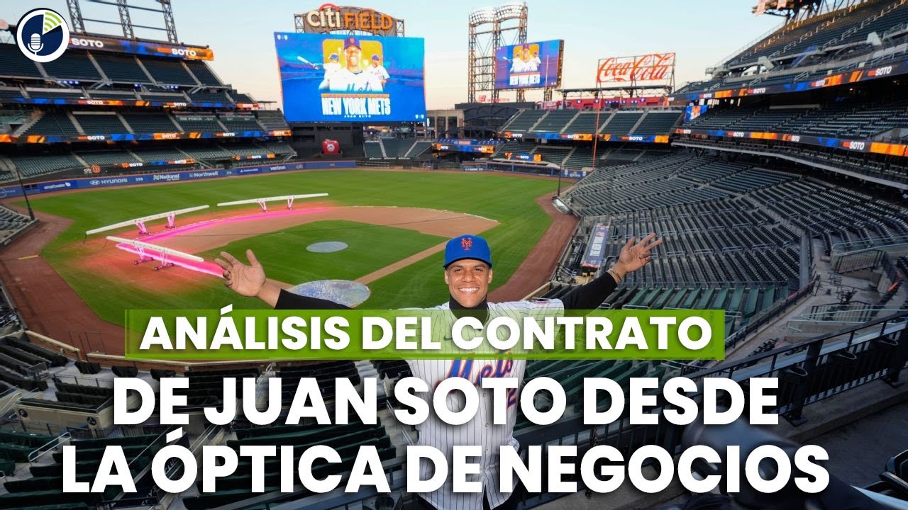 Analizando el contrato de Juan Soto desde la óptica de negocios