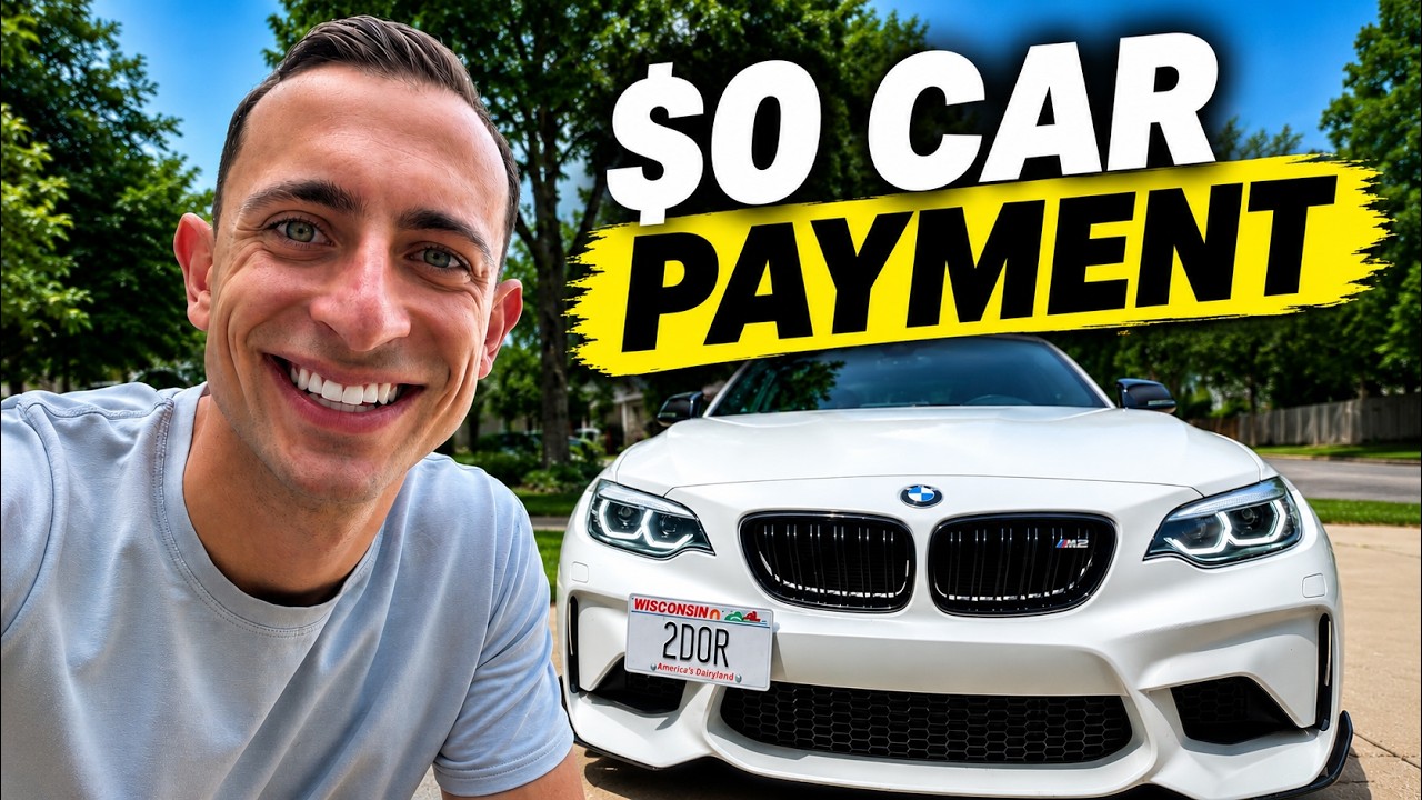 I Bought My Dream Car in Cash. Here's Why.