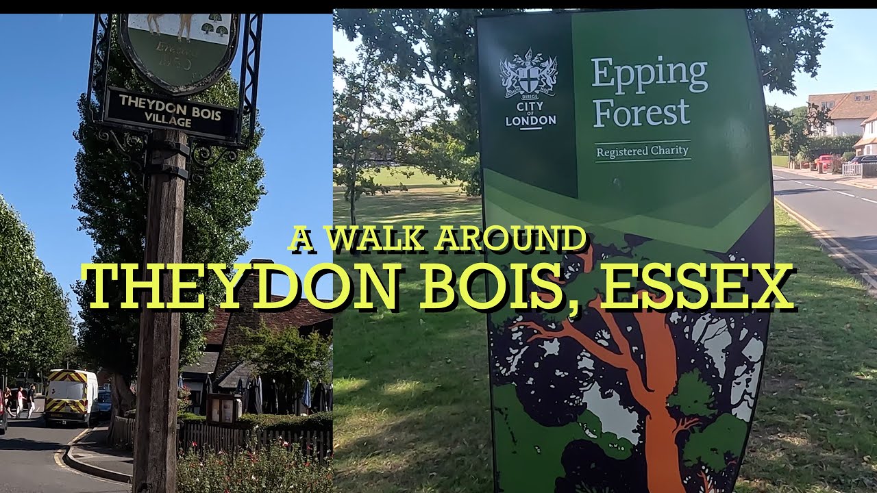 Exploring Theydon Bois, Essex &ndash; A Peaceful Village on London&rsquo;s Doorstep