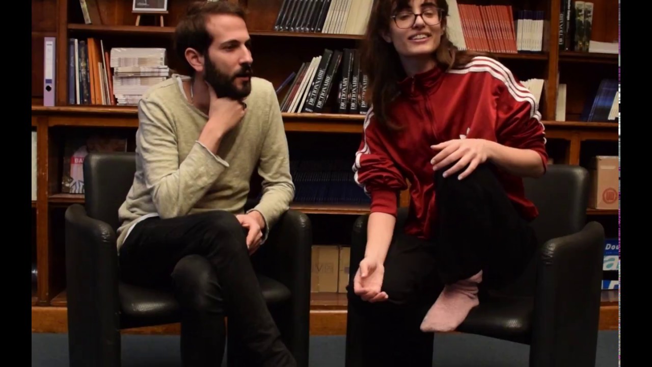 Interview Lola Marsh