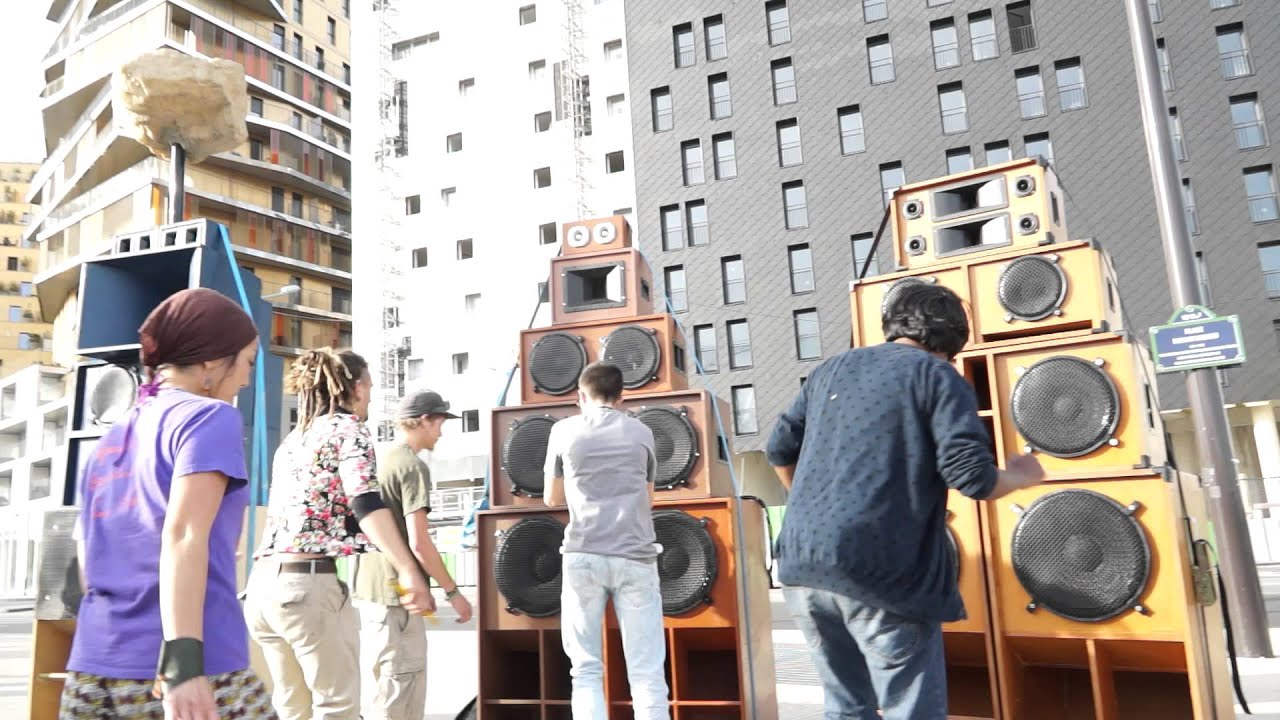 5 ROOTS MEDITATION : FETE DE LA MUSIQUE 2015 speciale alter echoes festival