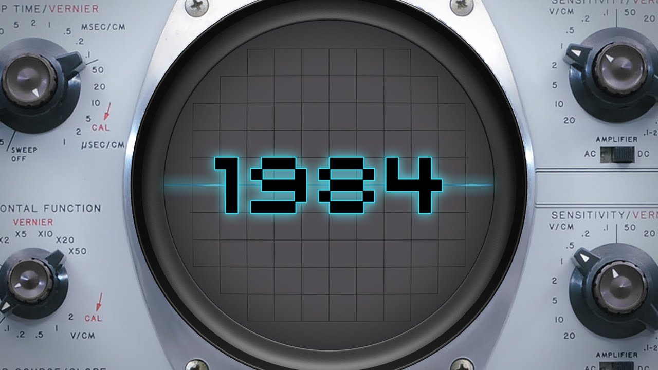 1984.Game - A Gaming Documentary Series