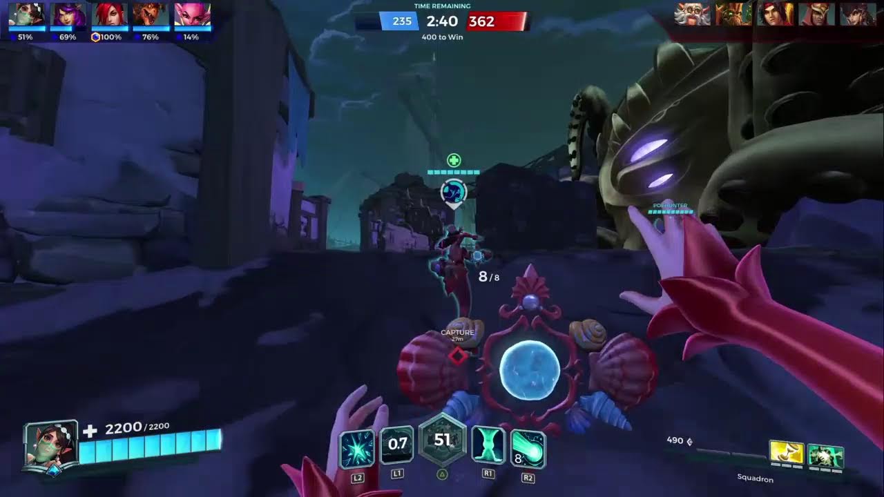 Paladins