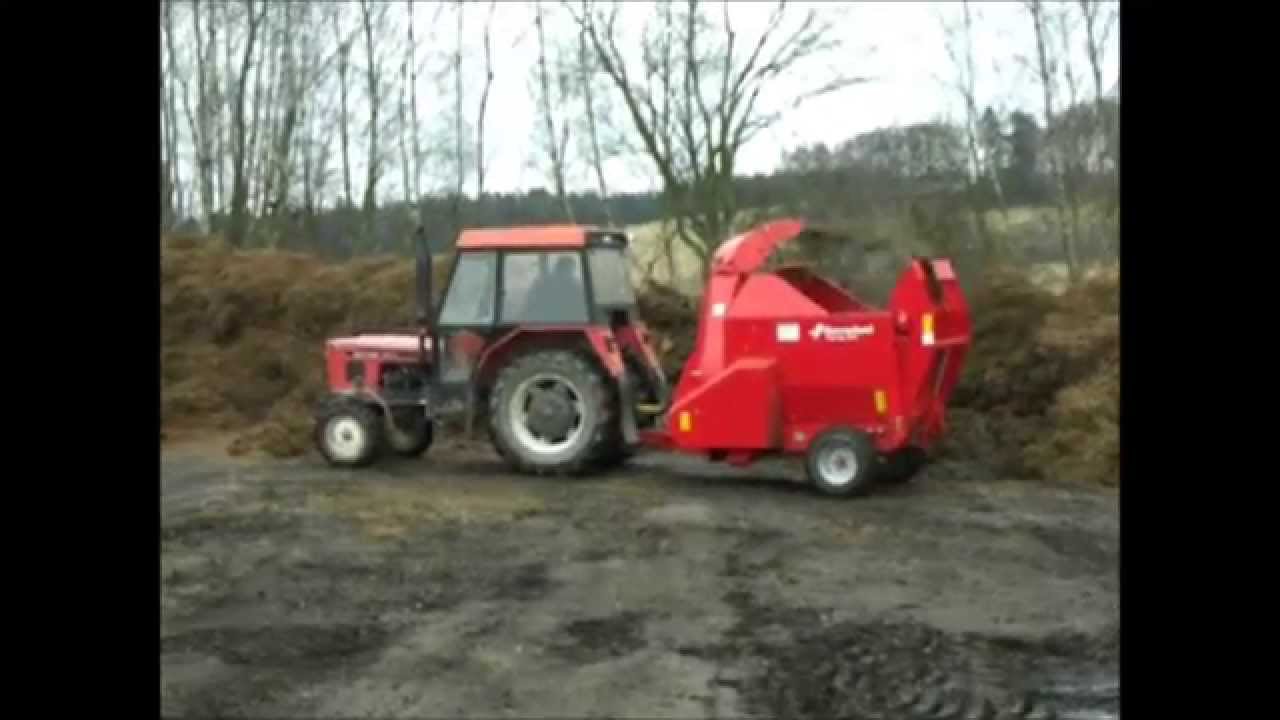 Zetor 7011 a 6911 + kverneland taarup 853