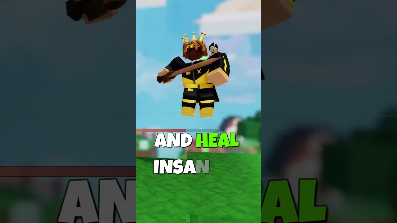 THE MOST OVERPOWERED KIT IN SEASON 13!? [Roblox Bedwars] 