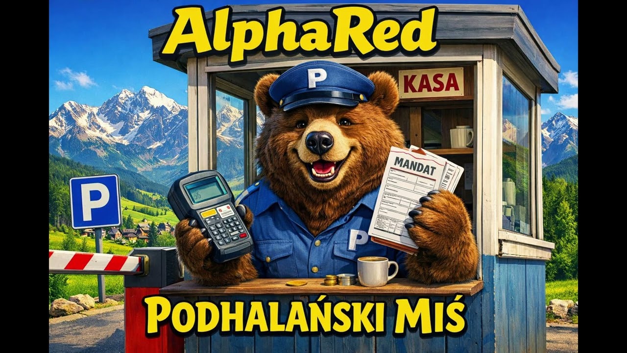 AlphaRed - Podhalański Miś