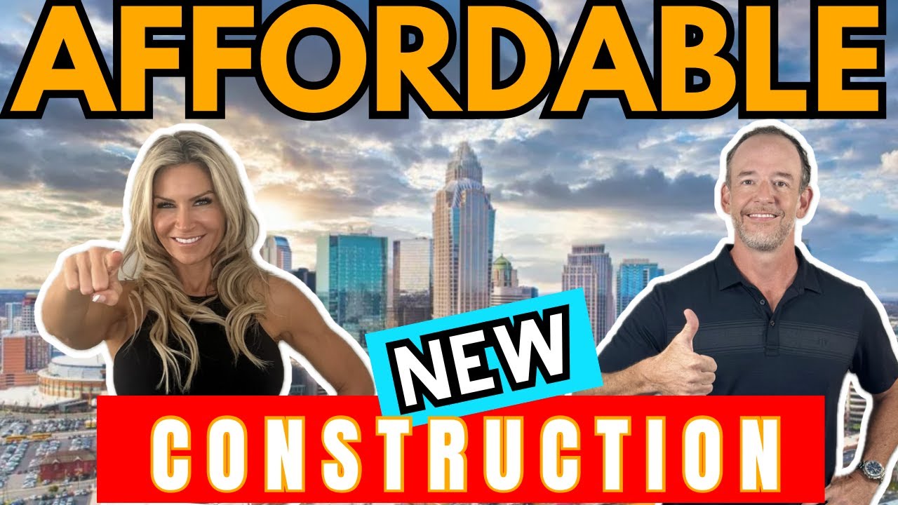 Living in Pineville, NC | Affordable New Construction