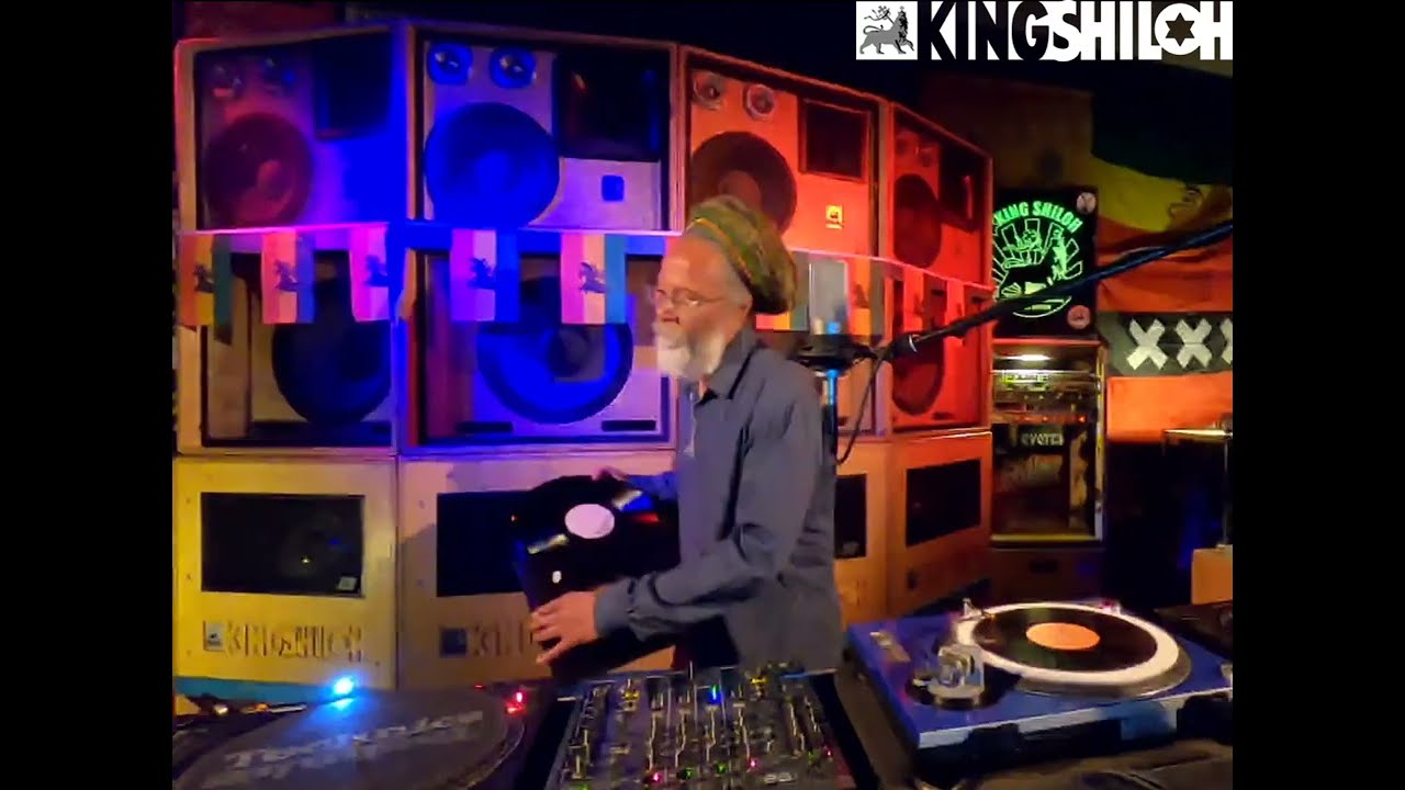 King Shiloh Soundsystem - Healing of the Nations # 57 part 2