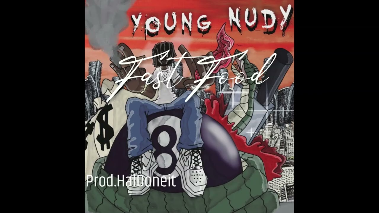 [Free] Young Nudy+Playboi Carti= TYPE BEAT- Fast Food
