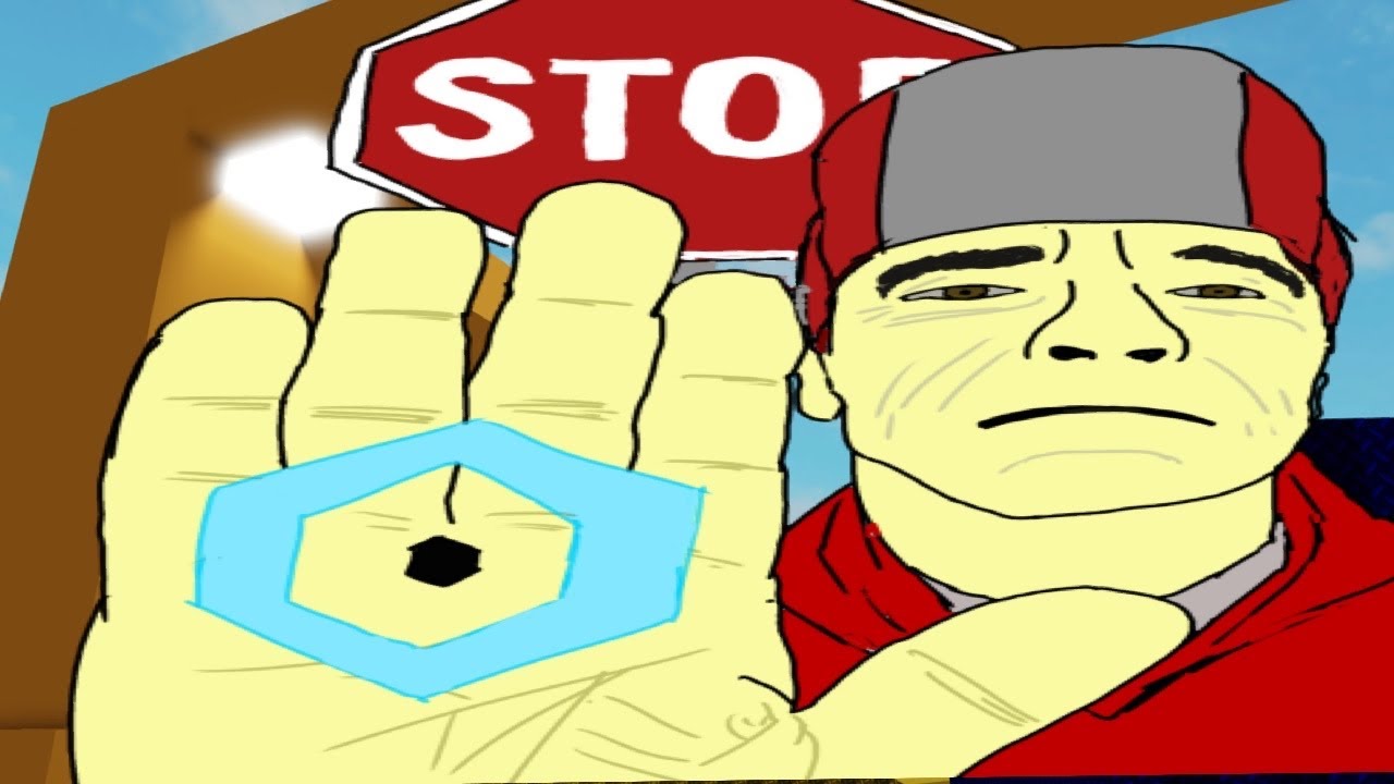 stop.elim | Item Asylum