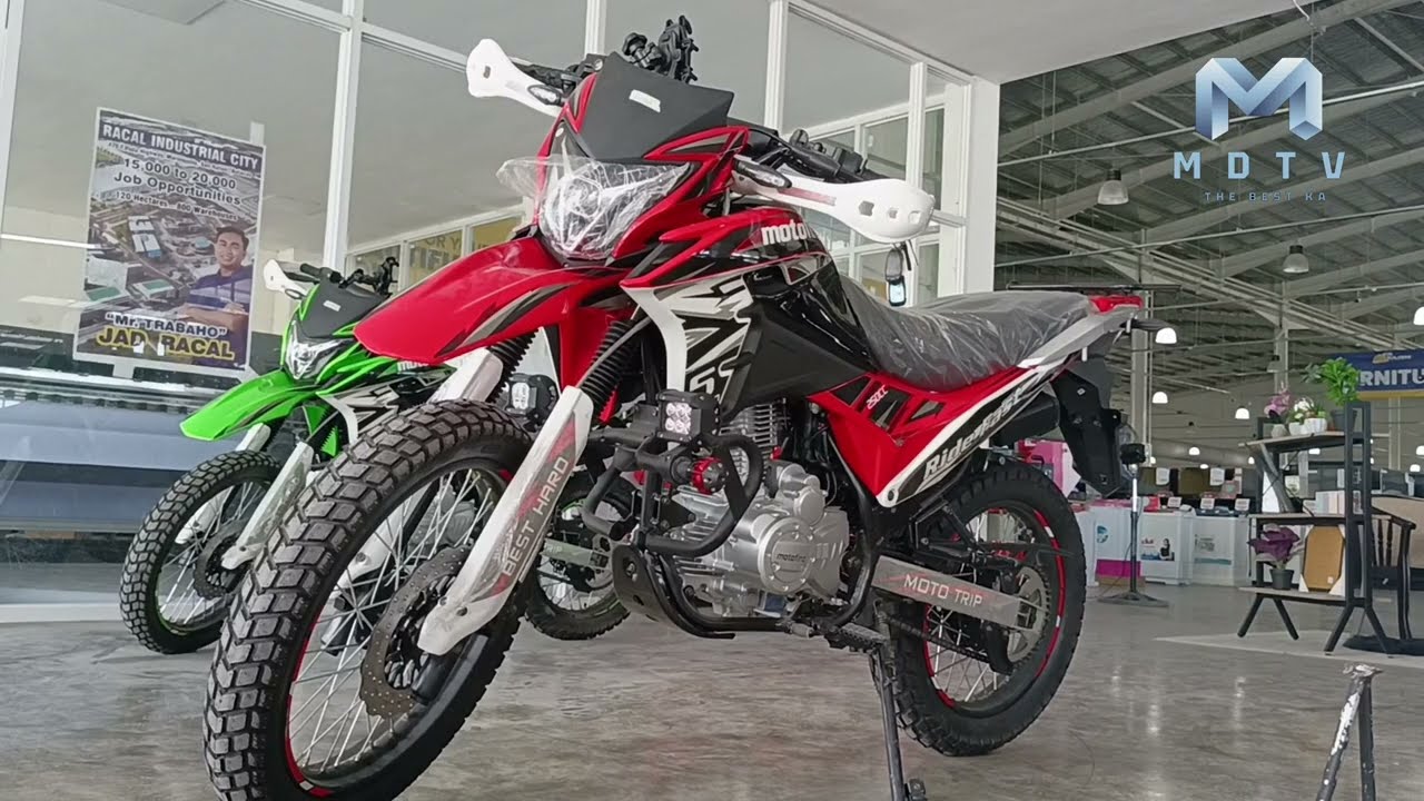 RACAL MOTOFINO GY250 2025 года 