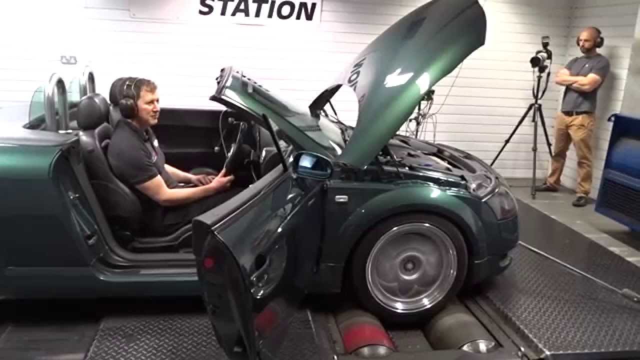 20/06/15 TT Forum Rolling Road Day @ Power Station