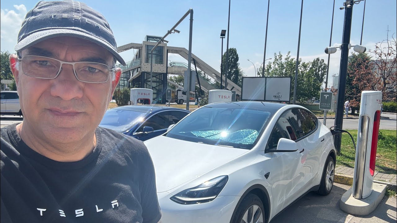 Tesla Model Y LR - Hyundai ioniq 5 4x2 Karşılaştırması ve Günlük Kullanım Tecrübelerim