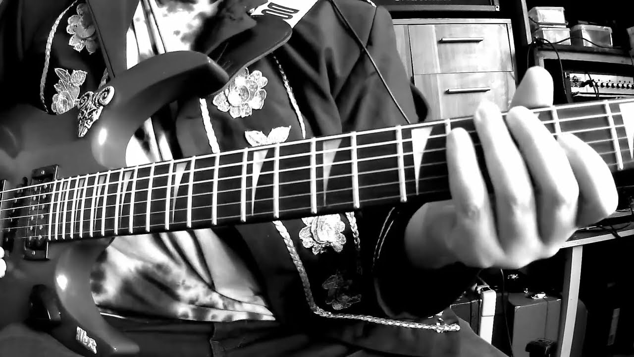 KABÁT - CENTRYFUGA | GUITAR COVER