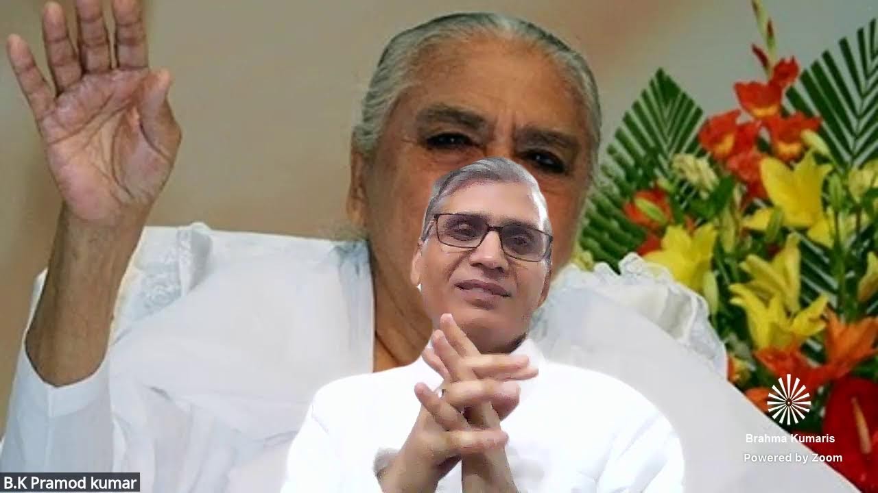 आज की अव्यक्त मुरली
