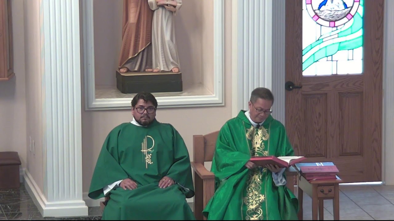 Misa en español a las 11:30 6º Domingo del Tiempo Ordinario