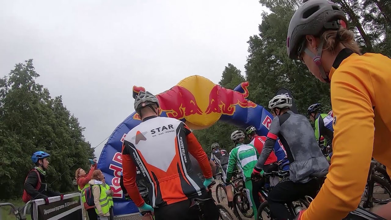 Mad bike PloSport 2020
