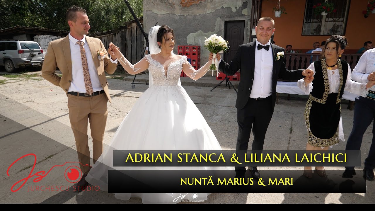 Adrian Stanca & Liliana Laichici - Colaj Brauri | Nunta Marius & Mari