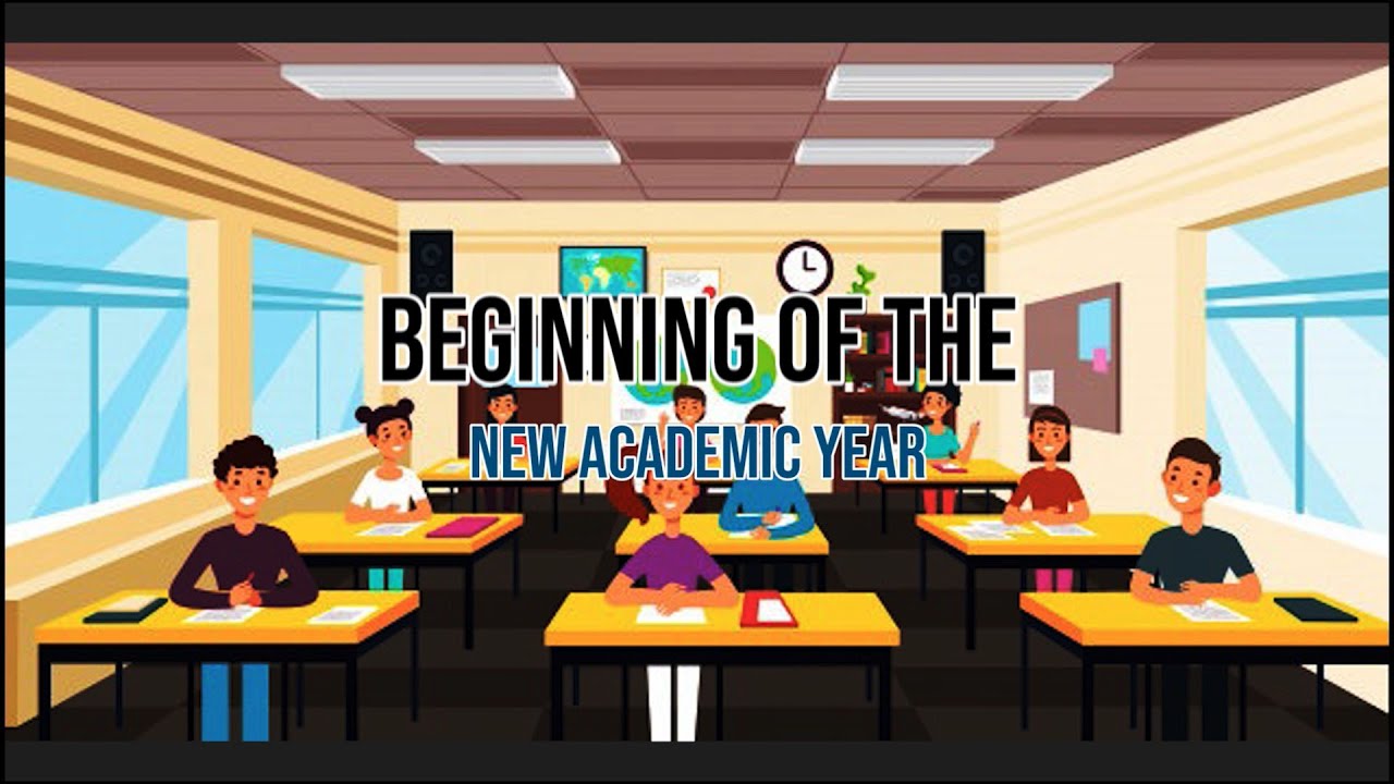 Beginning of the New Academic Year 2021-22 | St. Mary's English High School | Bistupur