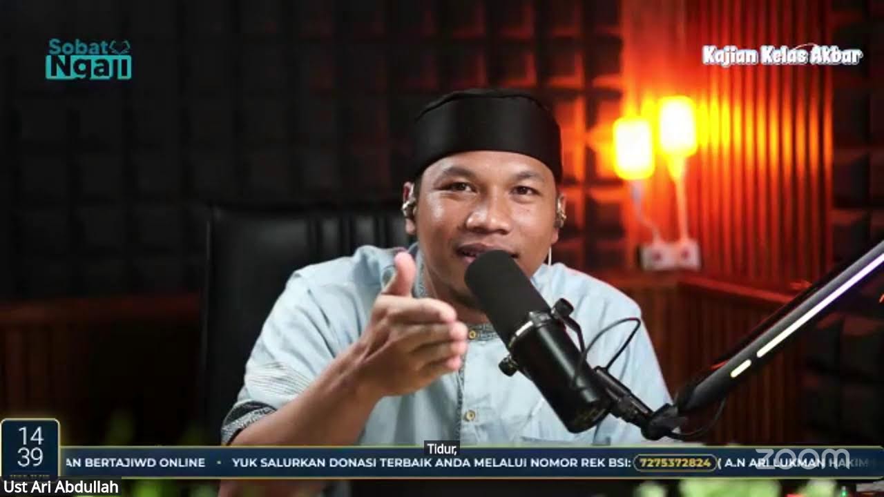 Sobat Ngaji Official's Kelas Akbar