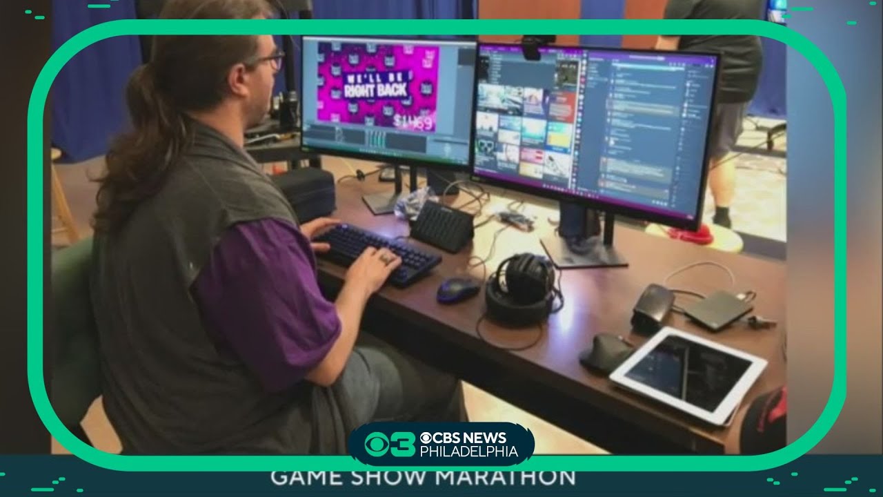 Game Show Marathon at La Salle raises money for children's hospitals